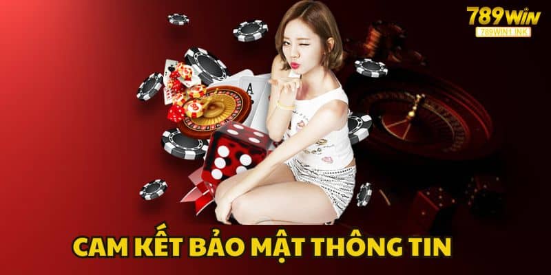 Cam kết bảo mật thông tin