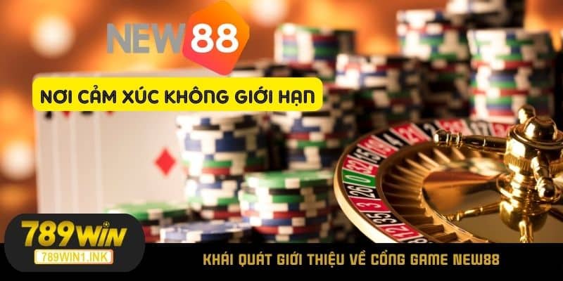 Khái quát giới thiệu về cổng game New88