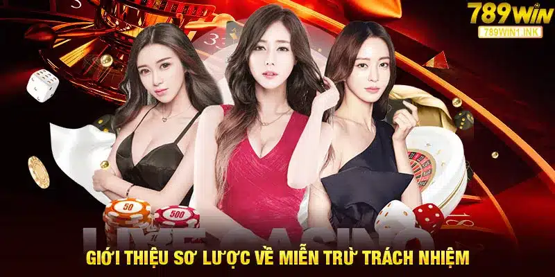 Giới thiệu sơ lược về miễn trừ trách nhiệm