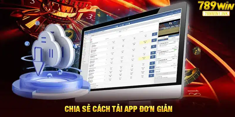 Chia sẻ cách tải app đơn giản