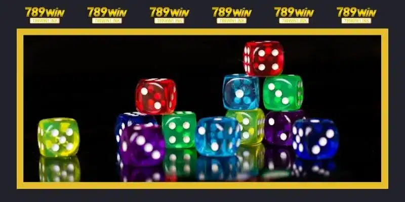 Đổ Xúc Xắc Xí Ngầu 789WIN - Tuyệt Đỉnh Bí Kíp Thắng Lớn